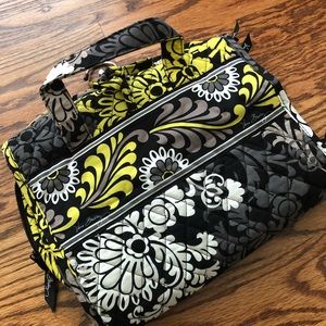 NWT Vera Bradley travel organizer bag